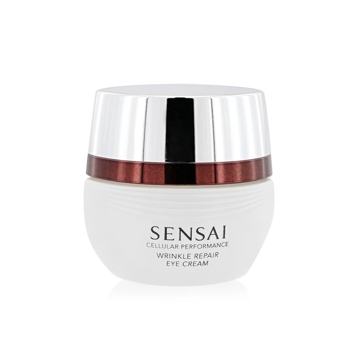 Kanebo Sensai Cellular Performance Wrinkle Repair Eye Cream 15ml/0.5ozProduct Thumbnail