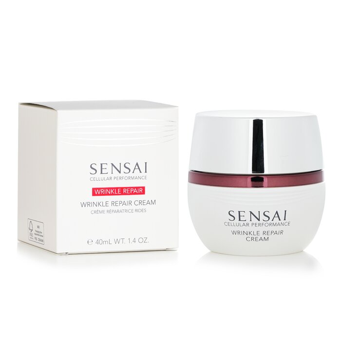 Kanebo 佳麗寶 纖細皺紋修復霜 Sensai Cellular Performance Wrinkle Repair Cream 40ml/1.4ozProduct Thumbnail