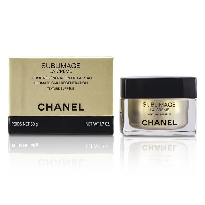 Chanel - Sublimage La Creme (Texture Supreme) 50g/1.7oz