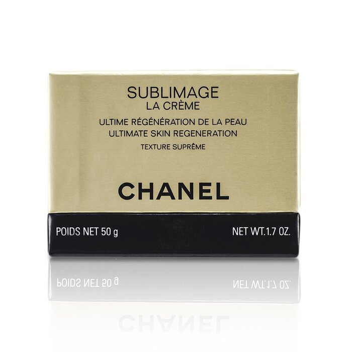 Chanel Sublimage La Creme (Texture Supreme) 50g/1.7oz - Moisturizers &  Treatments, Free Worldwide Shipping