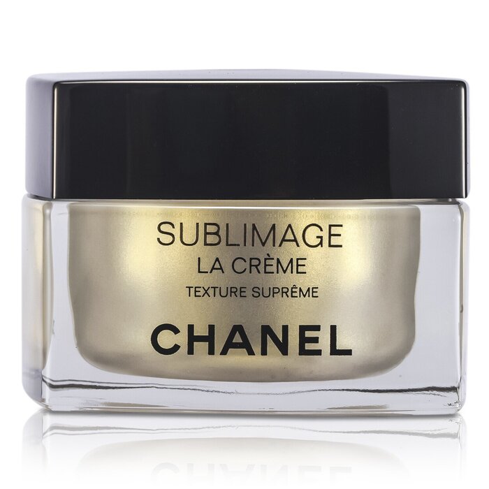 Chanel Regenerująco-przeciwzmarszkowy krem na noc Sublimage La Creme (Texture Supreme) 50g/1.7ozProduct Thumbnail