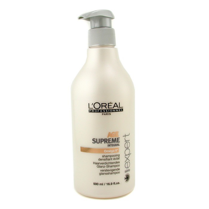 L'Oreal Omlazující šampon Professionnel Expert Serie - Age Supreme Shampoo (pro jemné vlasy) 500ml/16.9ozProduct Thumbnail