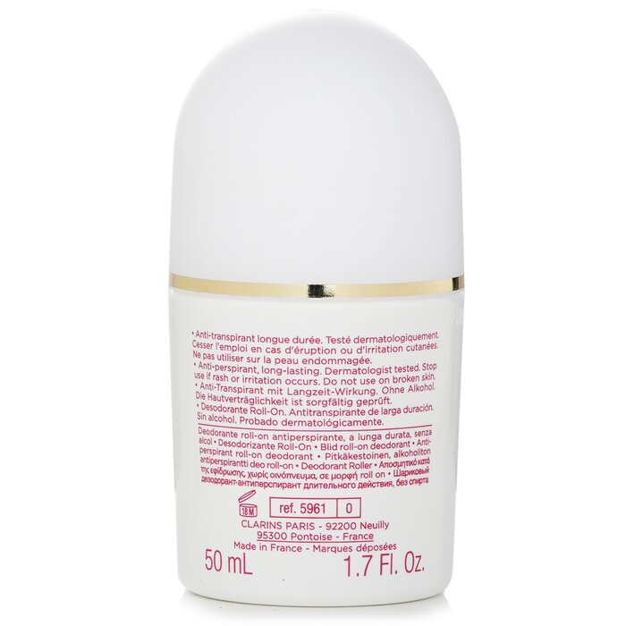 Clarins Gentle Care Roll On Deodorant 50ml/1.7ozProduct Thumbnail