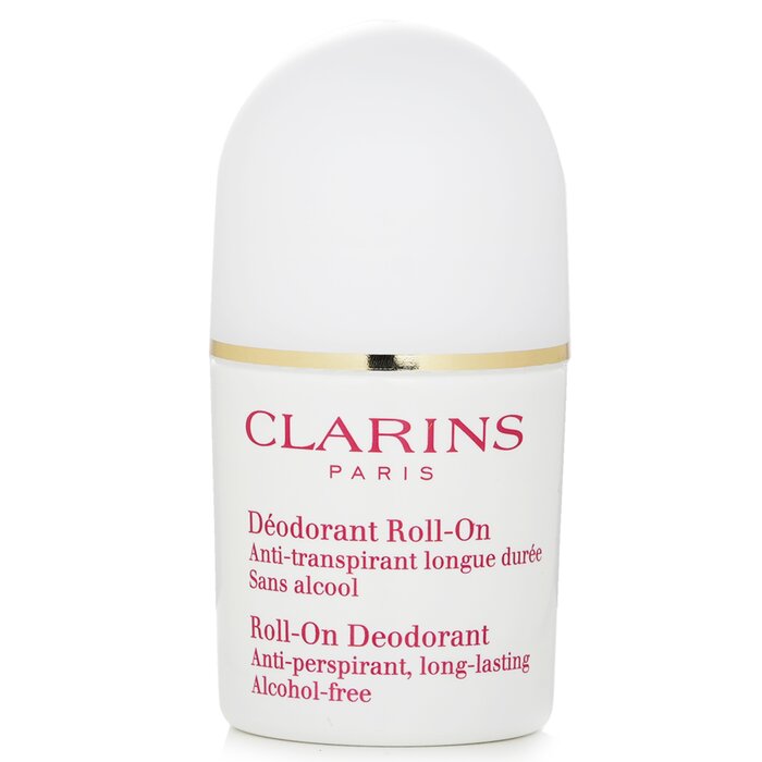 Clarins Roll On dezodorans za nježnu njegu 50ml/1.7ozProduct Thumbnail