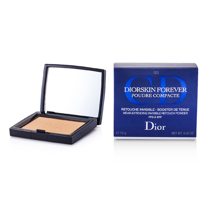Christian Dior DiorSkin Forever Wear Extending Invisible Retouch Powder SPF 8 12g/0.42ozProduct Thumbnail