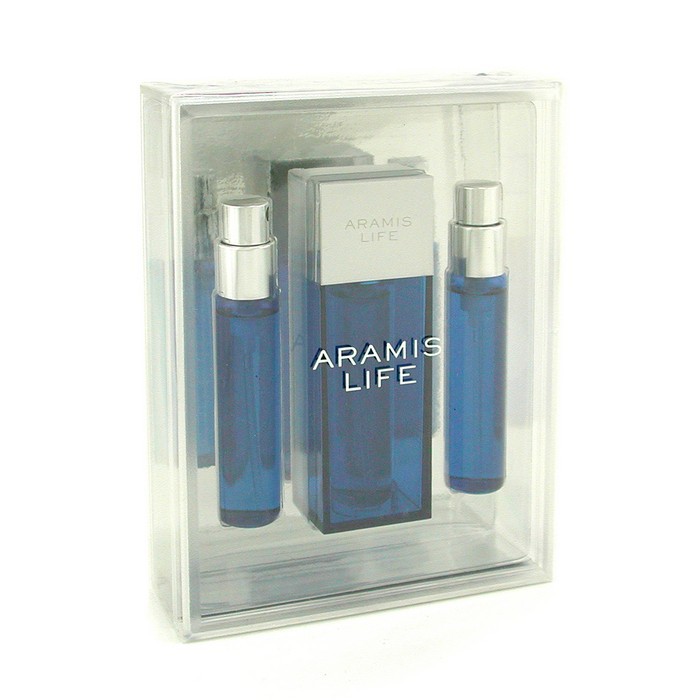 Lab Series Aramis Life Eau De Toilette Spray and 2 Refills 3x15ml/0.5ozProduct Thumbnail