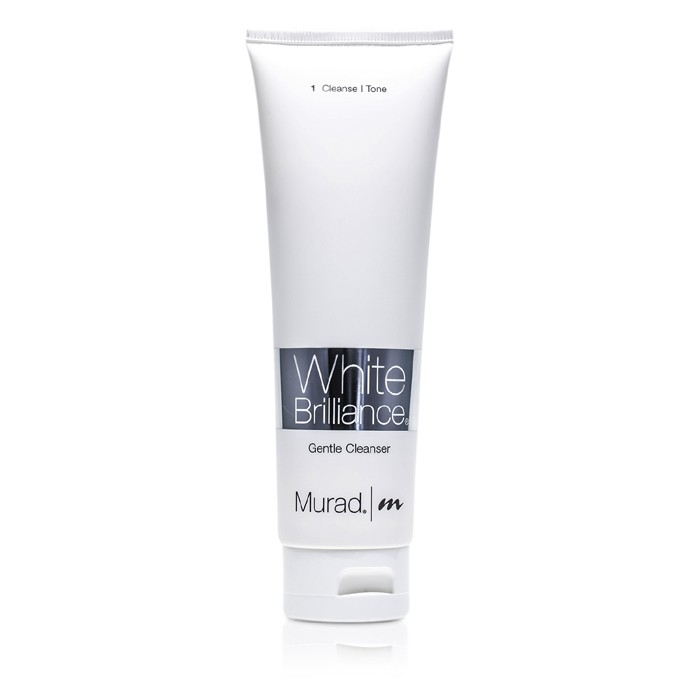 Murad White Brilliance Gentle Cleanser 135ml/4.5ozProduct Thumbnail