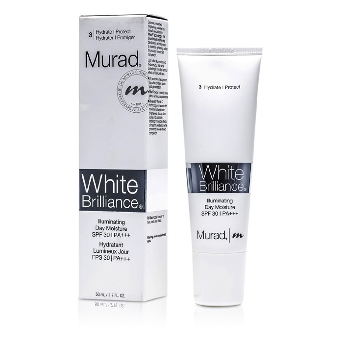 Murad Hidratante Diurno White Brilliance Illuminating SPF 30 50ml/1.7ozProduct Thumbnail