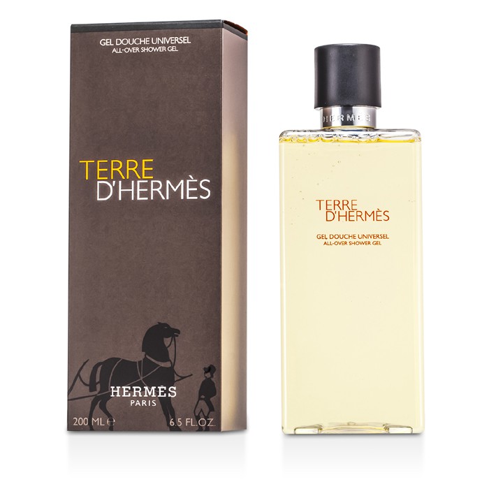 Hermes Terre D'Hermes All-Over Shower Gel 200ml/6.5ozProduct Thumbnail
