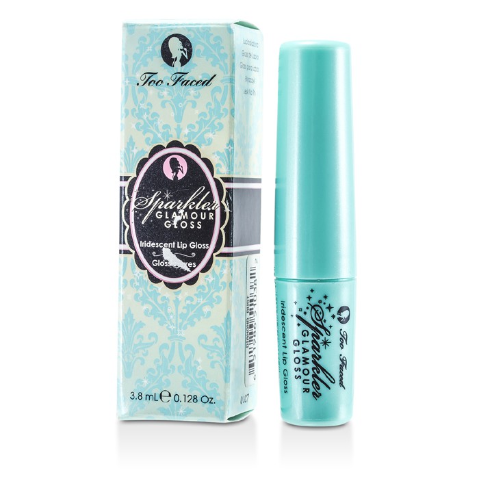 Too Faced ลิปกลอส Sparkling Glomour 3.8ml/0.128ozProduct Thumbnail