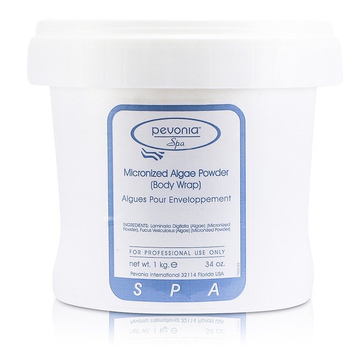 Pevonia Botanica Micronized Algae Powder Body Wrap ( Size ng Salon ) 1kg/34ozProduct Thumbnail