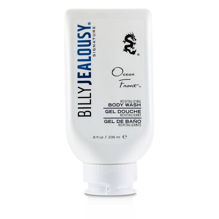 Billy Jealousy Signature Ocean Front Revitalizing Body Wash 236ml/8ozProduct Thumbnail