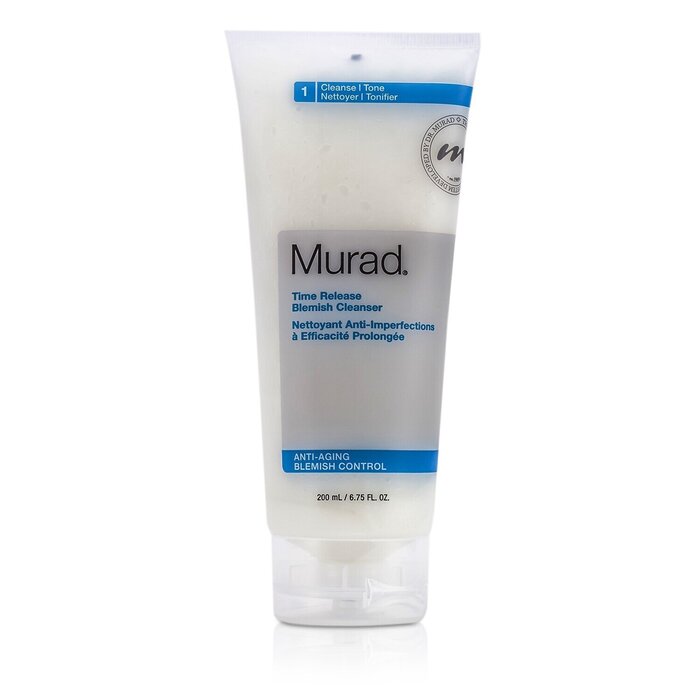 Murad Time Release Blemish Cleanser 200ml/6.75ozProduct Thumbnail