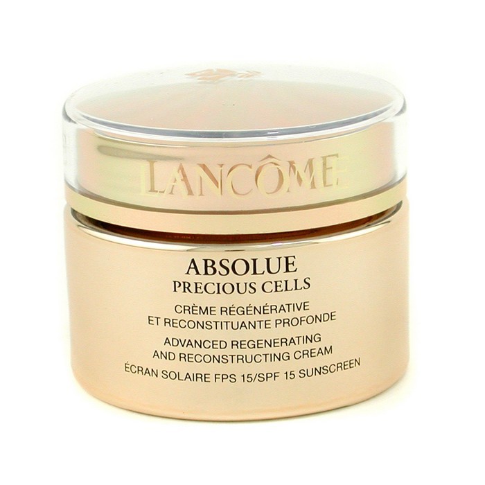 Lancome Absolue Precious Cells Advanced Crema Reconstructora y Regeneradora ( Hecho en USA ) 46g/1.6ozProduct Thumbnail