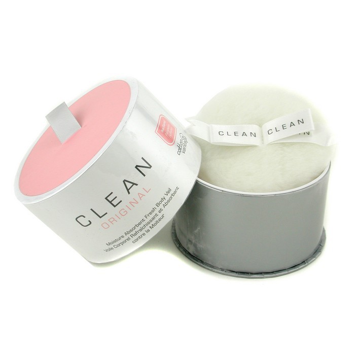 Clean Clean Original Moisture Absorbent Fresh Body Veil 107.7g/3.8ozProduct Thumbnail