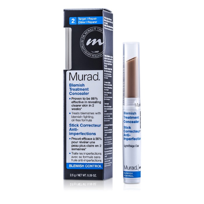 Murad Blemish Treatment Concealer - Light 2.5g/0.09ozProduct Thumbnail