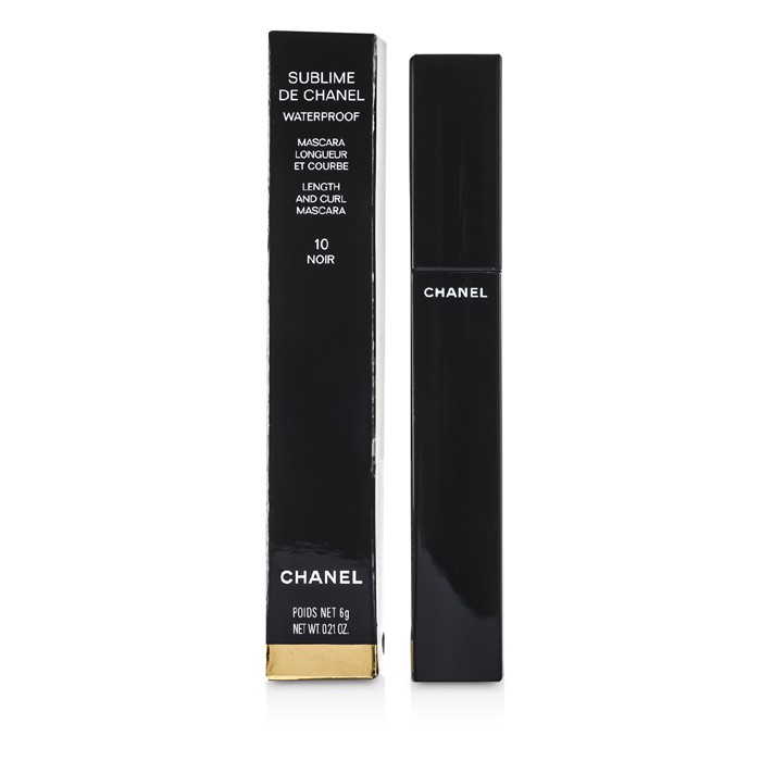 Chanel มาสคาร่ากันน้ำ Sublime De Chanel 6g/0.21ozProduct Thumbnail