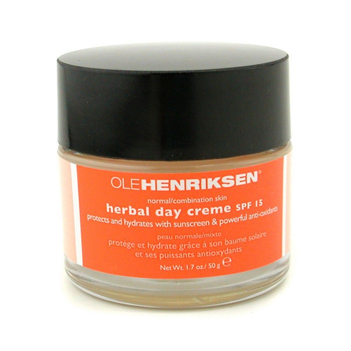 Ole Henriksen Denní hydratační krém z bylin Herbal Day Creme SPF15 50g/1.7ozProduct Thumbnail