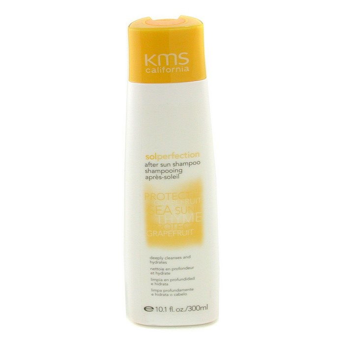 KMS California Sol Perfection After Sun shampoo ( puhdistaa ja kosteuttaa syvälti ) 300ml/10.1ozProduct Thumbnail