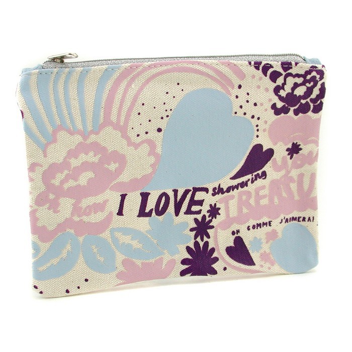 Bloom Cosmetic Purse (Limited Edition) Picture ColorProduct Thumbnail