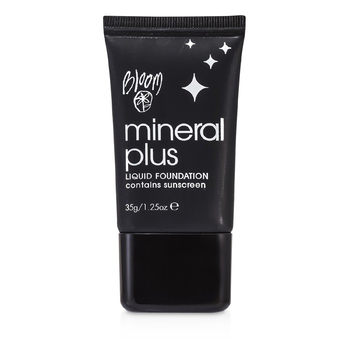 Bloom Mineral Plus Liquid Foundation 35g/1.25ozProduct Thumbnail
