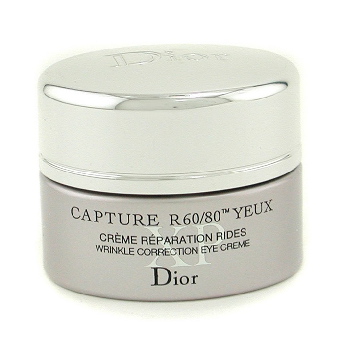 Christian Dior Capture R60/80 XP Wrinkle Correction Eye Creme 15ml/0.5ozProduct Thumbnail