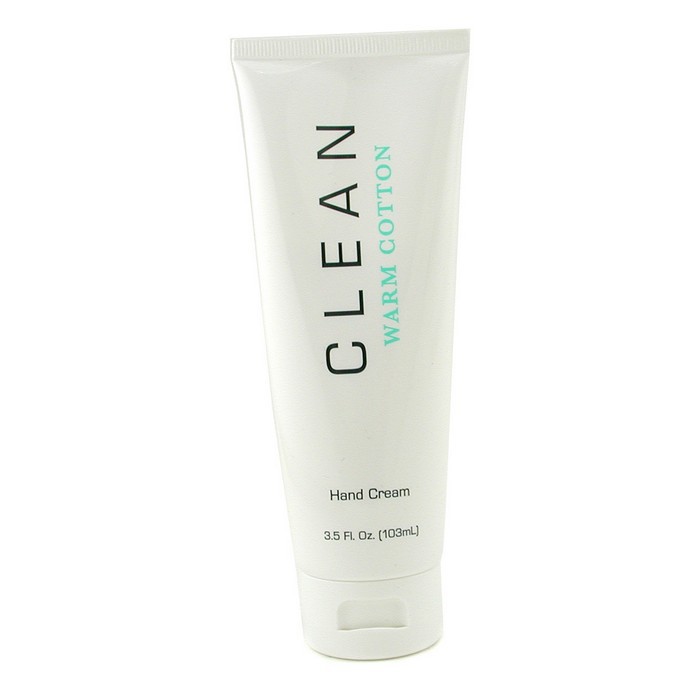 Clean Clean Warm Cotton Hand Cream 103ml/3.5ozProduct Thumbnail