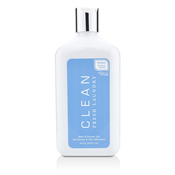 Clean Gel p/ banho & banheira Clean Fresh Laundry 547ml/18.5ozProduct Thumbnail