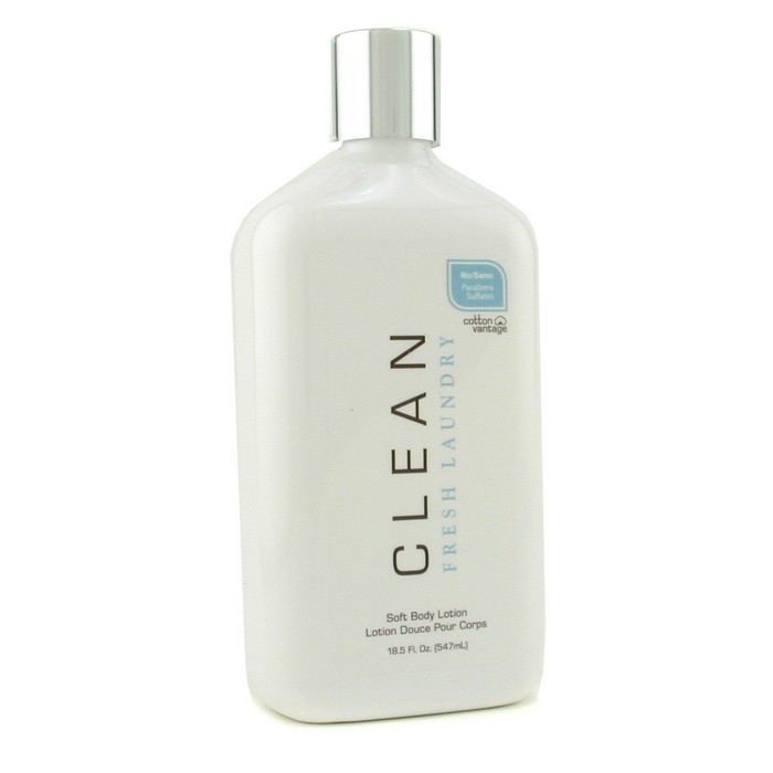 Clean Clean Fresh Laundry Soft Body Lotion 547ml/18.5ozProduct Thumbnail