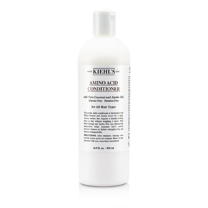 Kiehl's Amino Acid Conditioner (For All Hair Types) 500ml/16.9ozProduct Thumbnail