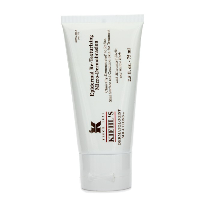 Kiehl's Epidermal Re-Texturizing Micro-Dermabrasion (Unboxed) 75ml/2.5ozProduct Thumbnail