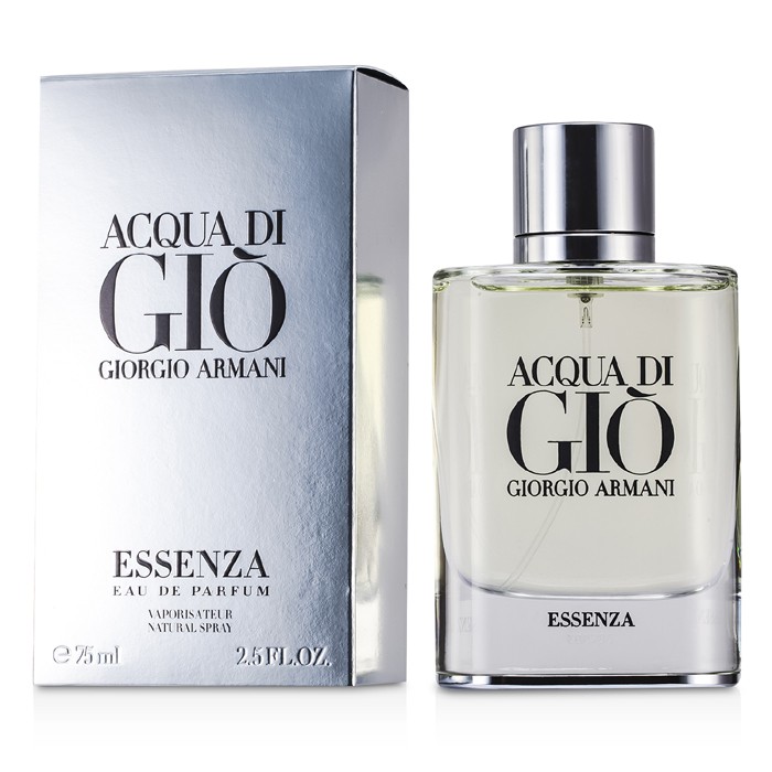 Giorgio Armani Acqua Di Gio Essenza Парфюмированная Вода Спрей 75ml/2.5ozProduct Thumbnail