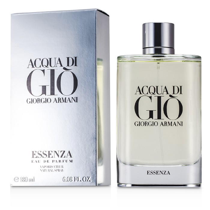 Giorgio Armani Acqua Di Gio Essenza - parfémovaná voda s rozprašovačem 180ml/6.08ozProduct Thumbnail