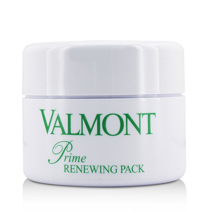 Valmont Prime Renewing Pack (Anti-Stress & Fatigue-Eraser Mask) (Salon Size) 200ml/7ozProduct Thumbnail