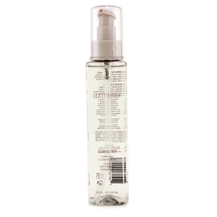 Laura Mercier Flawless Skin Purifying Cleansing Oil 200ml/6.8ozProduct Thumbnail