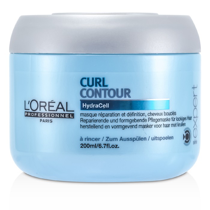L'Oreal Professionnel Expert Serie - Curl Contour HydraCell Masque 200ml/6.7ozProduct Thumbnail