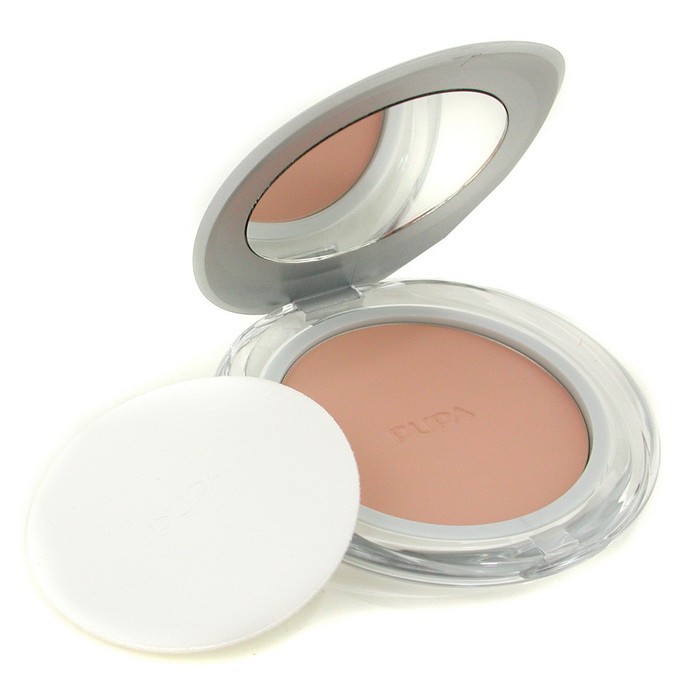 Pupa Silk Touch Compact Powder Compact Face Powder With Aloe Vera 11g/0.38ozProduct Thumbnail