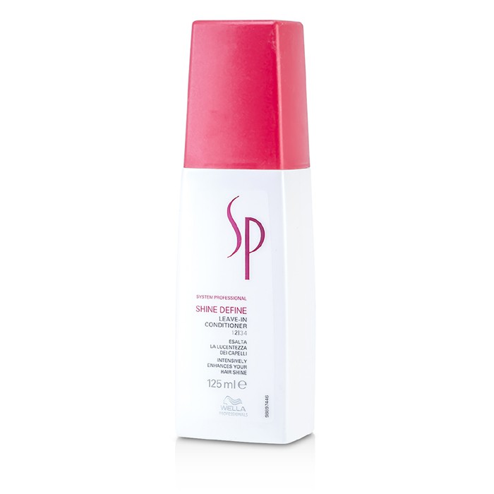Wella SP Shine Define Leave-In Conditioner 125ml/4.16ozProduct Thumbnail