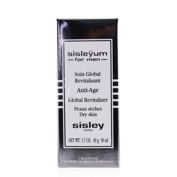Sisley Sisleyum for Men Revitalizante Global Antienvejecimiento- Piel Seca 50ml/1.7ozProduct Thumbnail