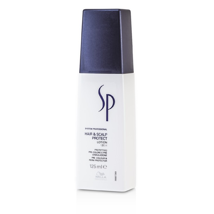 Wella SP Hair & Scalp Protect (Преди Боядисване и Трайно Накъдряне) 125ml/4.16ozProduct Thumbnail
