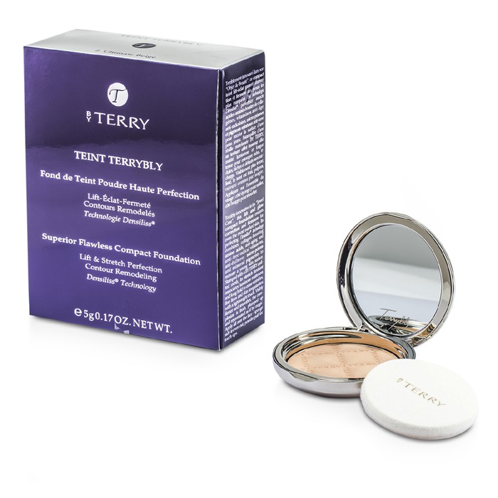 By Terry Teint Terrybly Superior Flawless Compact Foundation 5g/0.17ozProduct Thumbnail