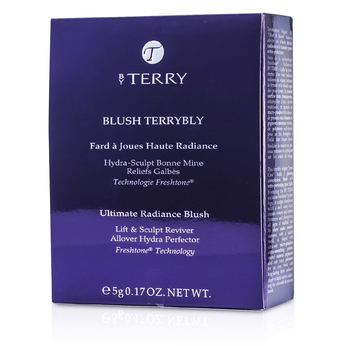 By Terry Rubor Terrybly Ultimate Radiance Rubor 5g/0.17ozProduct Thumbnail