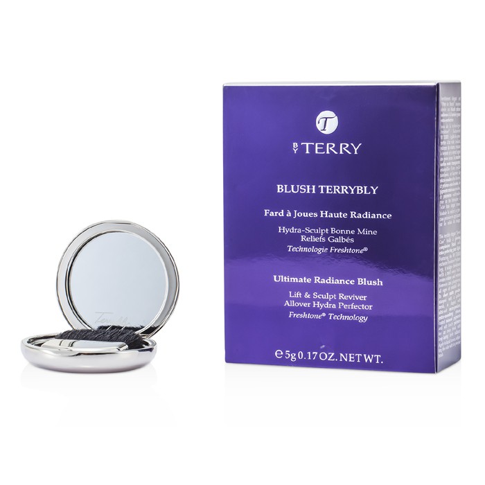 By Terry Blush Terrybly Ultimate Radiance arcpirosító 5g/0.17ozProduct Thumbnail