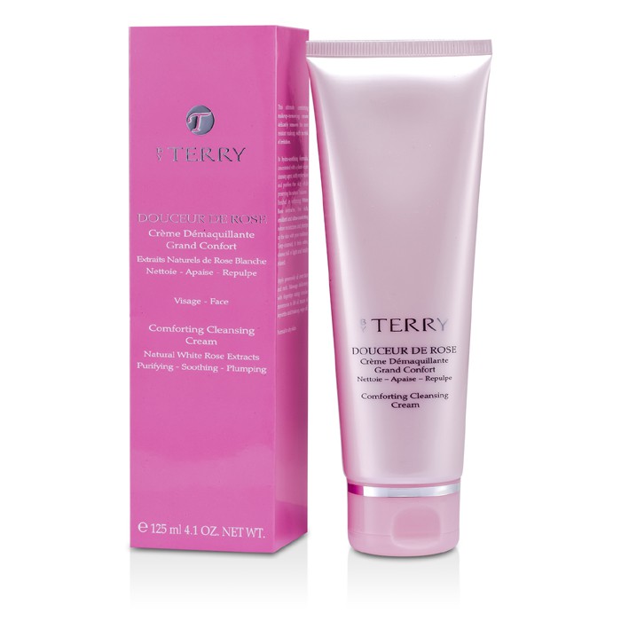 By Terry Douceur De Rose Comforting Cleansing Cream 125ml/4.1ozProduct Thumbnail