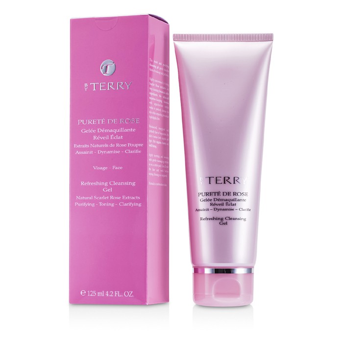 By Terry Purete De Rose Refreshing Cleansing Gel 125ml/4.2ozProduct Thumbnail