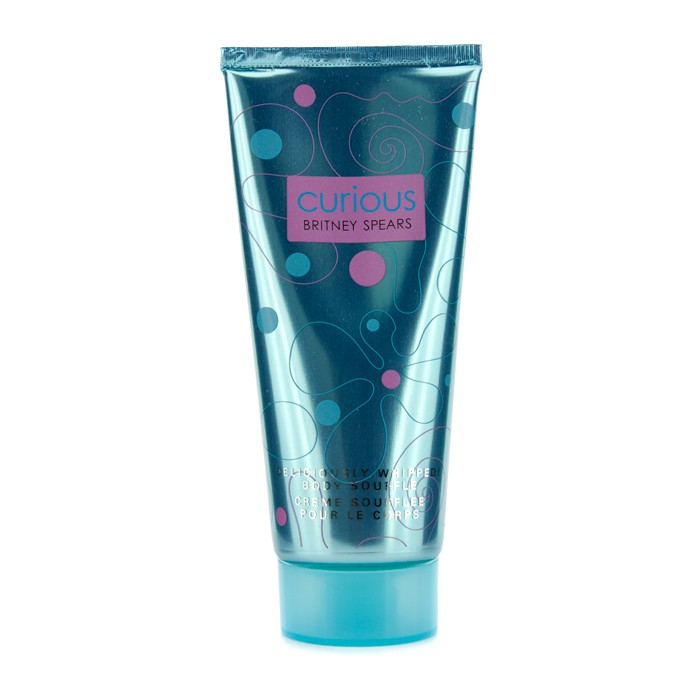 Britney Spears Kem Dưỡng Thể Curious Deliciously Whipped 100ml/3.3ozProduct Thumbnail