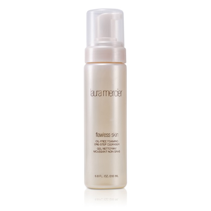 Laura Mercier Flawless Skin Oil Free Foaming One Step Cleanser 200ml/6.8ozProduct Thumbnail