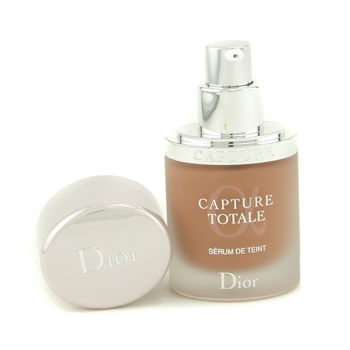 Christian Dior Capture Totale Основа Сыворотка Восстанавливающая Сияние SPF15 30ml/1ozProduct Thumbnail