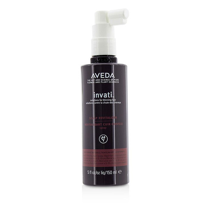 Aveda Invati Scalp Revitalizer Spray - For Thinning Hair (Salon Product) 150ml/5ozProduct Thumbnail