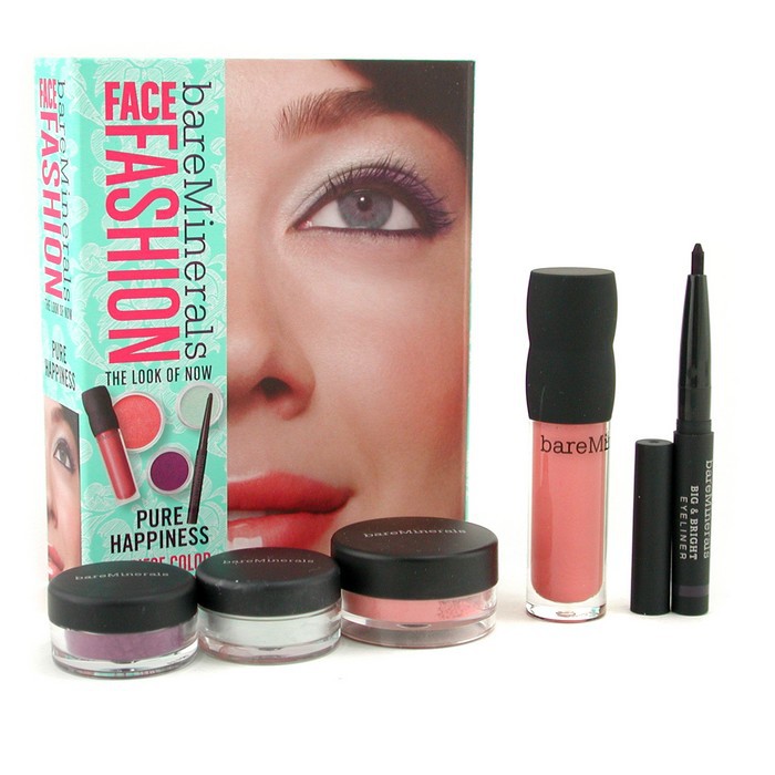 BareMinerals Colección BareMinerals Rostro Fashion 5pcsProduct Thumbnail
